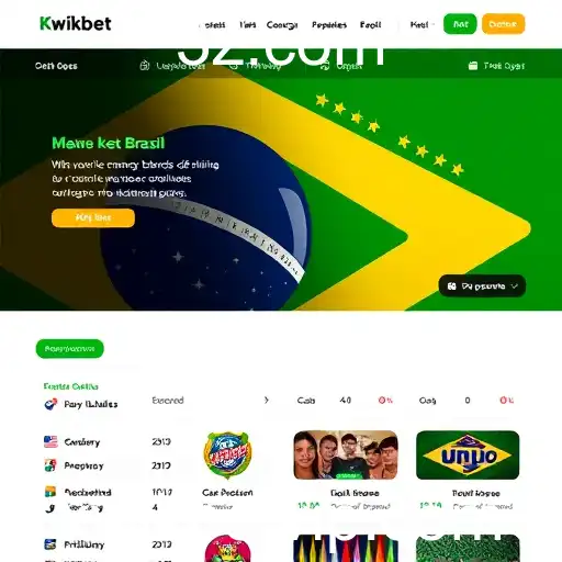 A Ascensão do Kwikbet no Cenário Digital Brasileiro