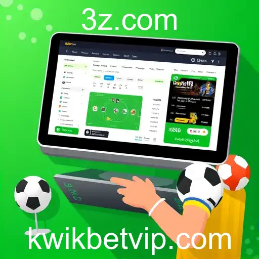 Crescimento e impacto do Kwikbet no Brasil